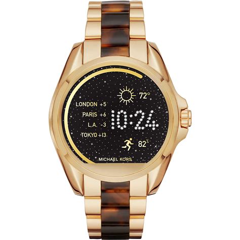 orologio michael kors da donna smartwatch